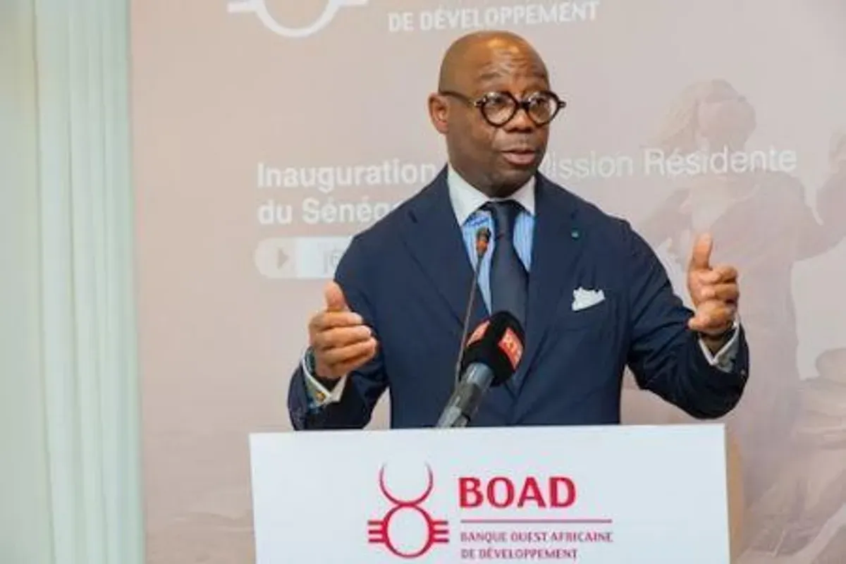 Sénégal : la BOAD a injecté près de 695 milliards FCFA dans l’économie sénégalaise en cinq ans