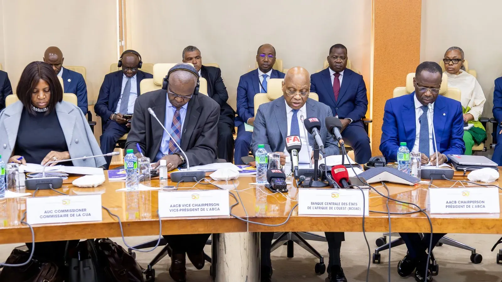 Intégration monétaire : Les banques centrales africaines pressent le pas