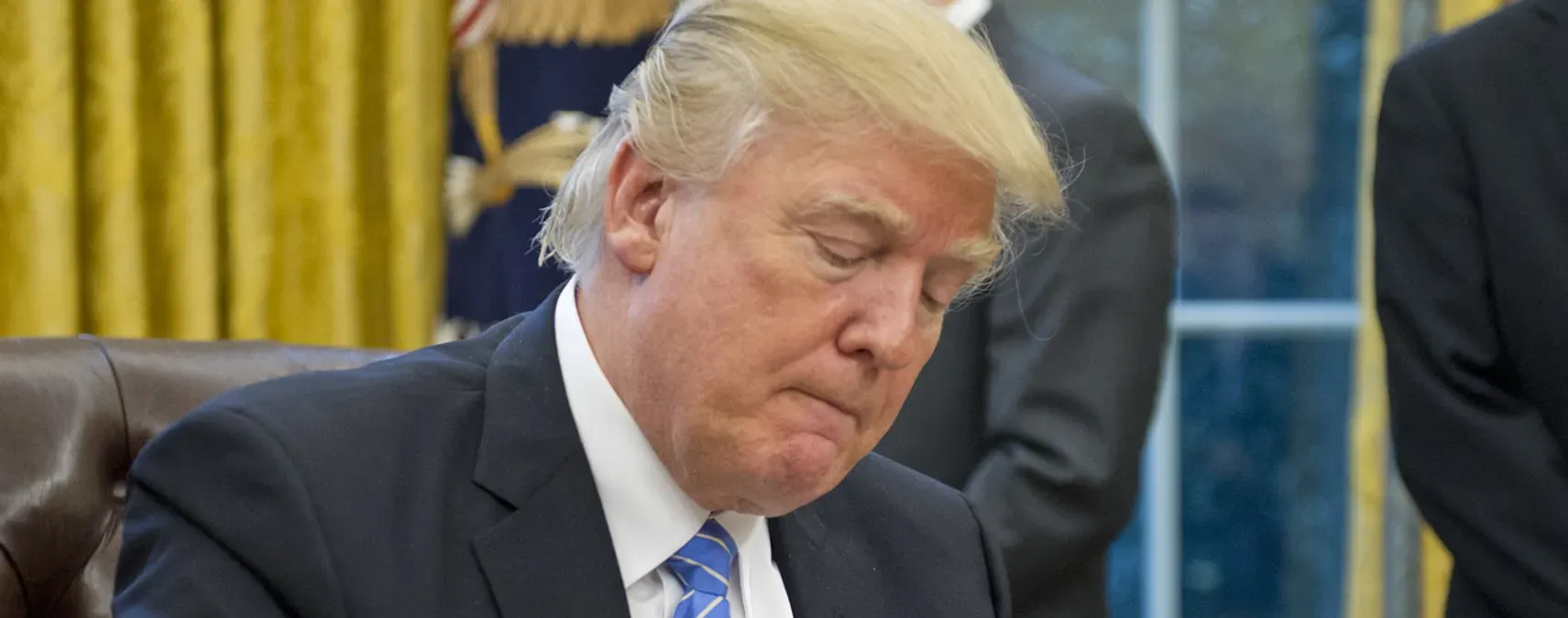 Le cadeau de Trump à la Chine