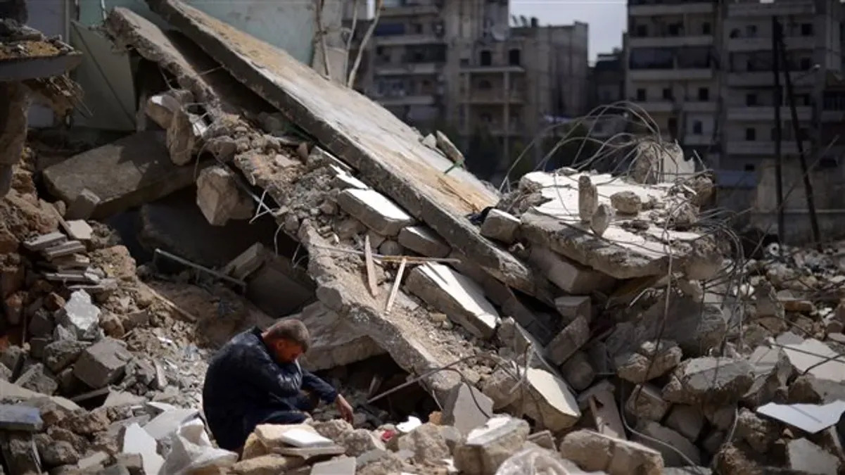 Syrie : que veut la Russie ?