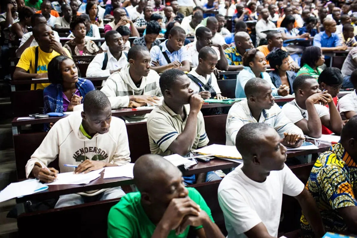 L'éducation ne peut pas attendre
