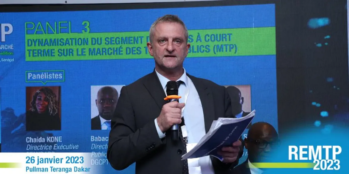 5eme édition des Remtp : Panel sur la Dynamisation du segment des titres à court terme sur le Marché des Titres Publics
