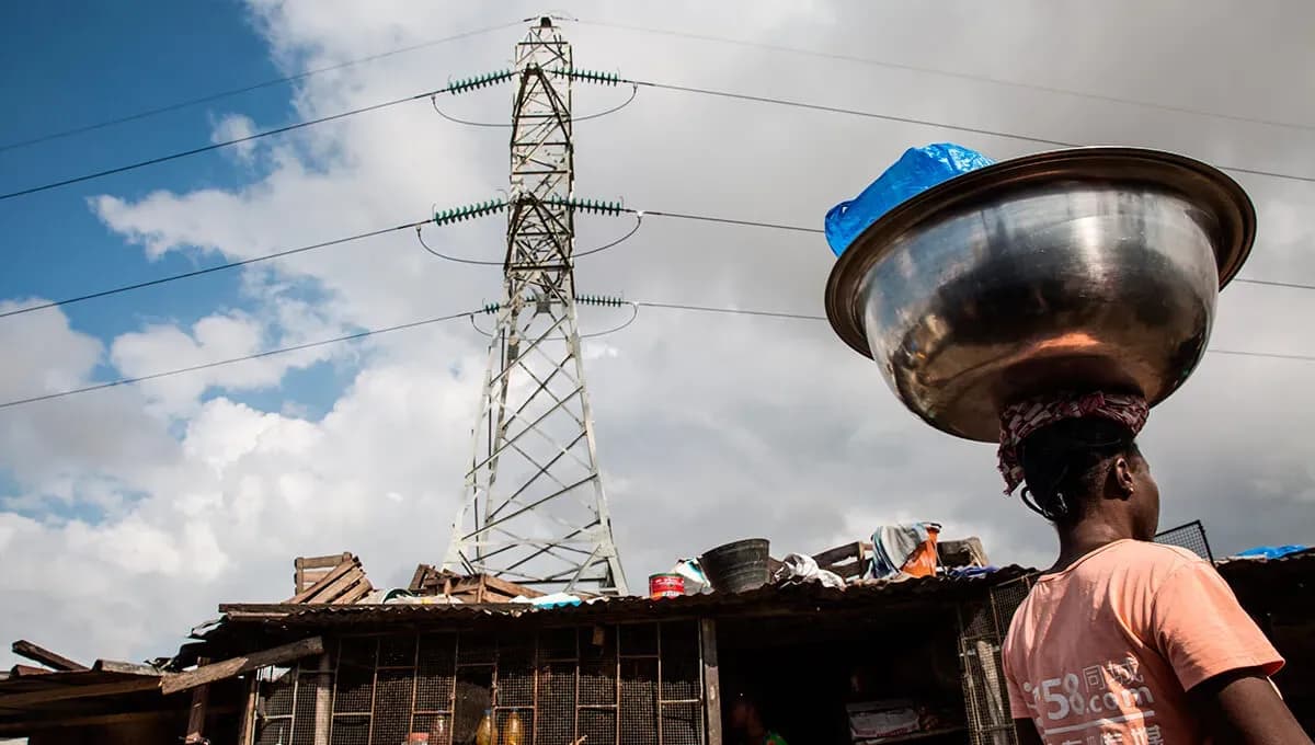 Énergie, emploi et migrations en Afrique