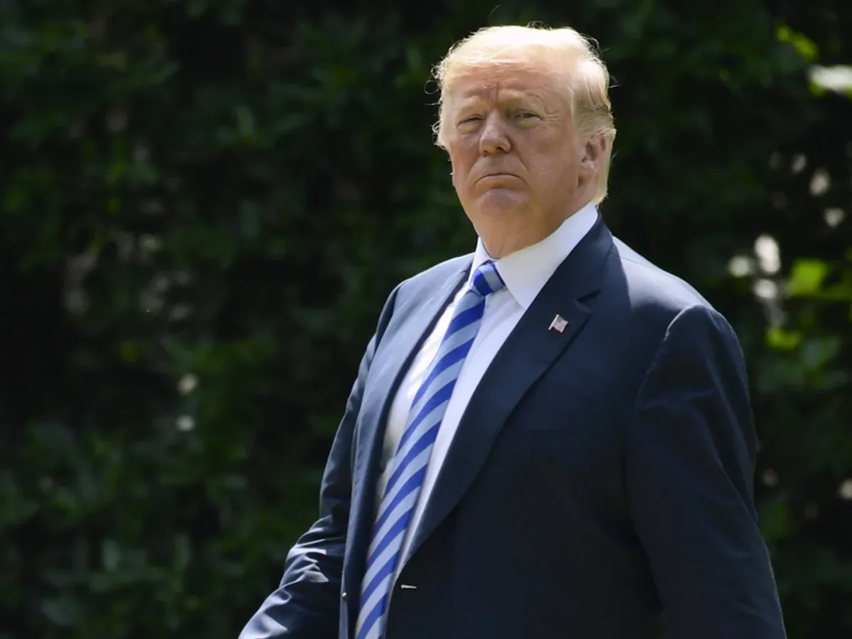 La psychopathologie de Trump s'aggrave