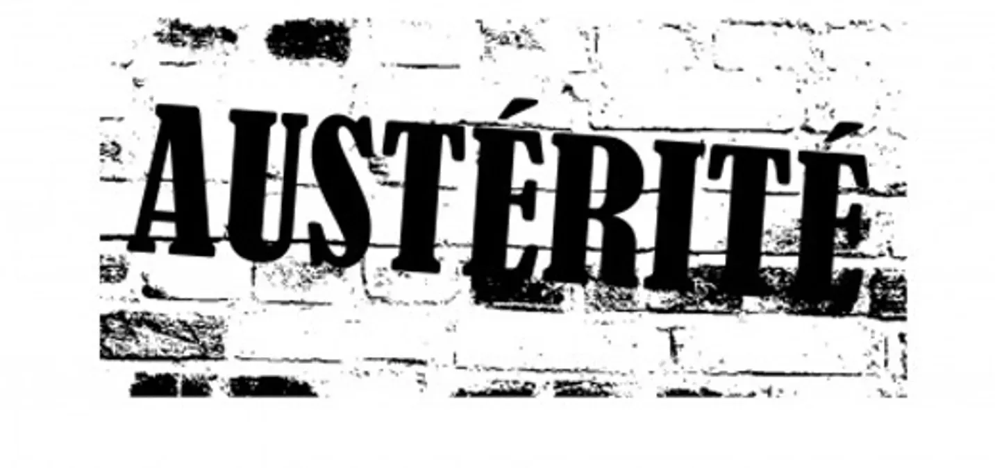 L'austérité, çà ne marche pas !