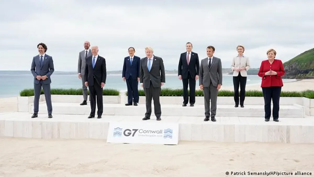 Nous n’avons pas besoin du G7